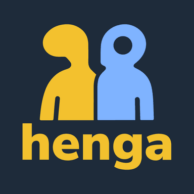 Henga Logo