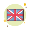 en flag