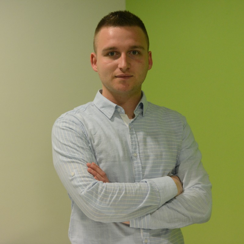 Stefan Atanasov Software Developer